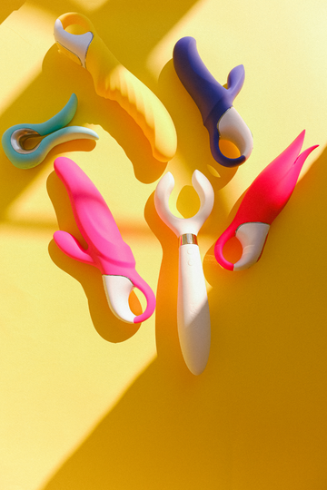 The Ultimate Guide to Clean Sex Toy Use