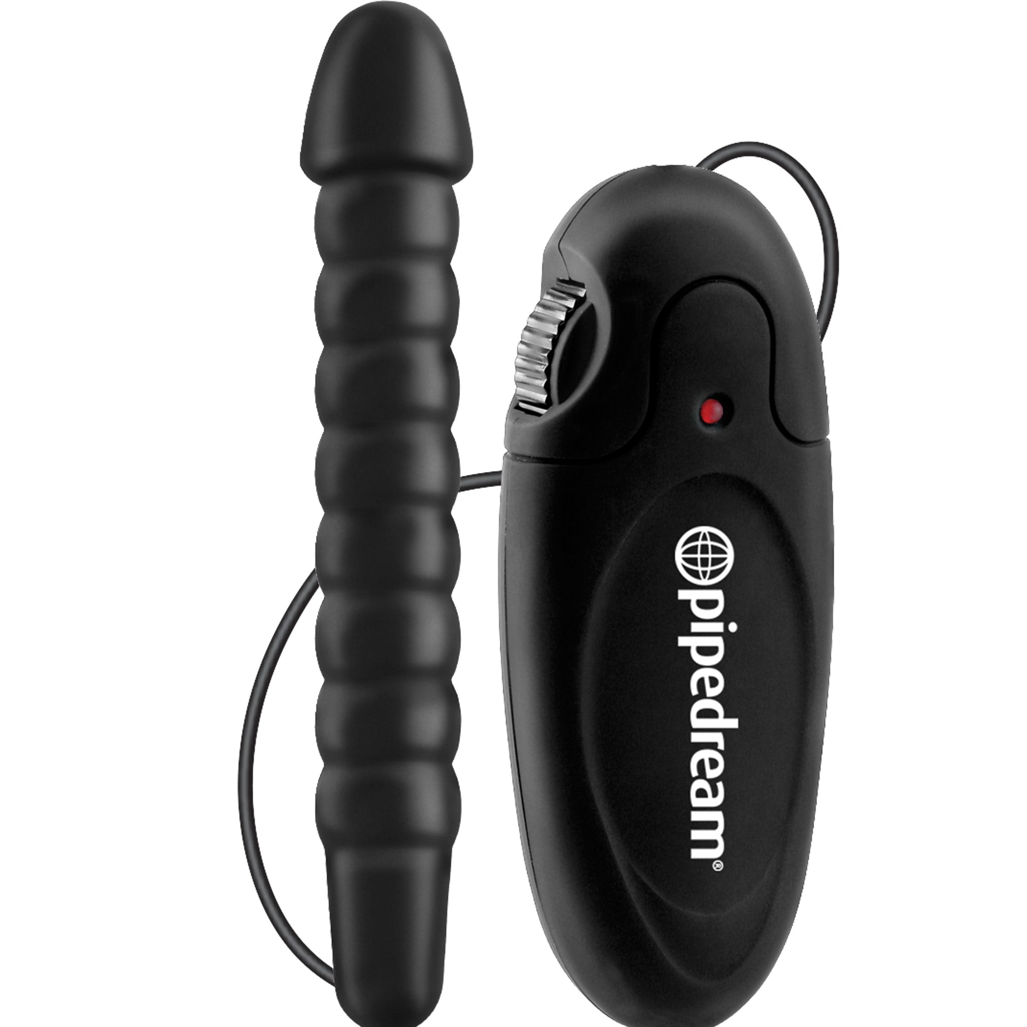 "Anal Fantasy Collection Vibrating Butt Buddy - Black PD4629-23"