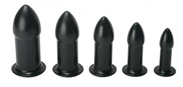 "Ease-in Anal Dilator Kit SM-KL710"