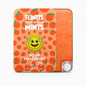 Flintts Mouth Mints Cool Watermelon - F-Strength 100