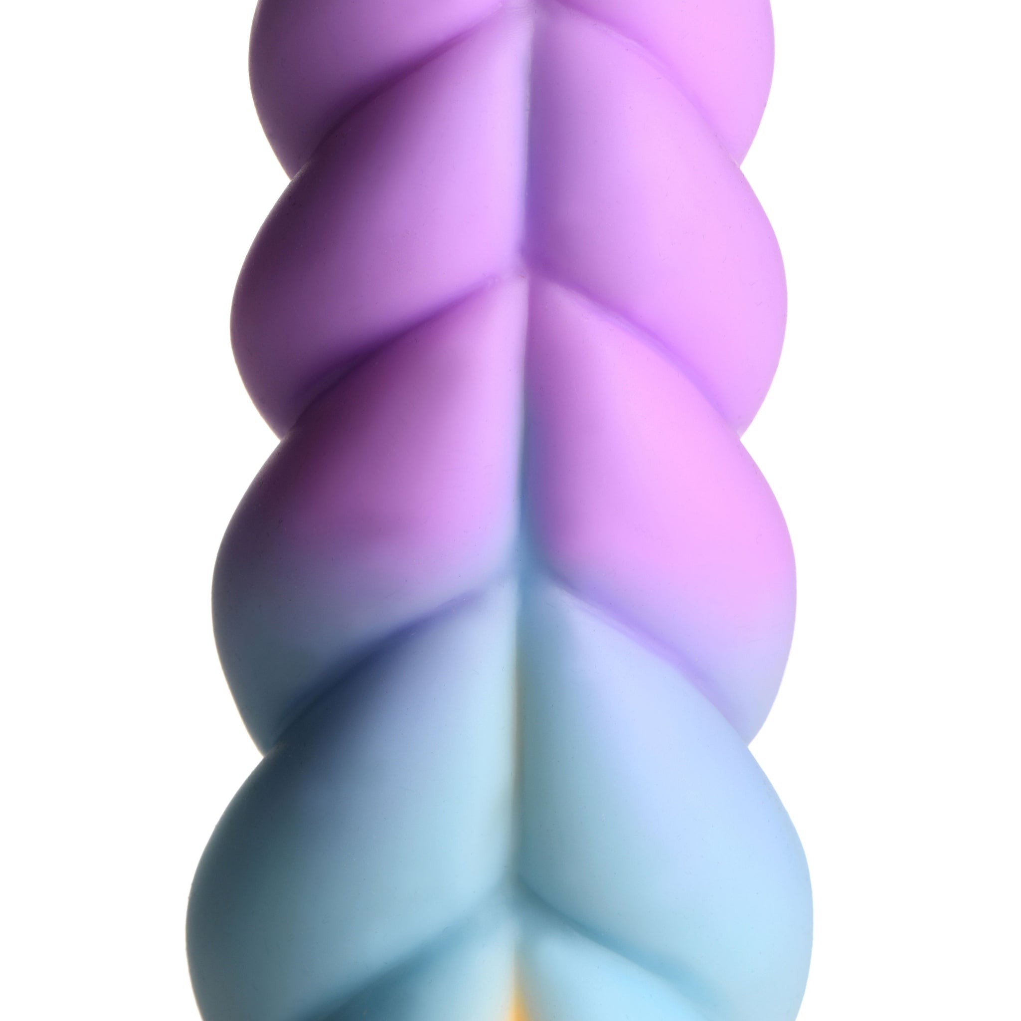 "Mystique Silicone Unicorn Dildo CC-AH066"
