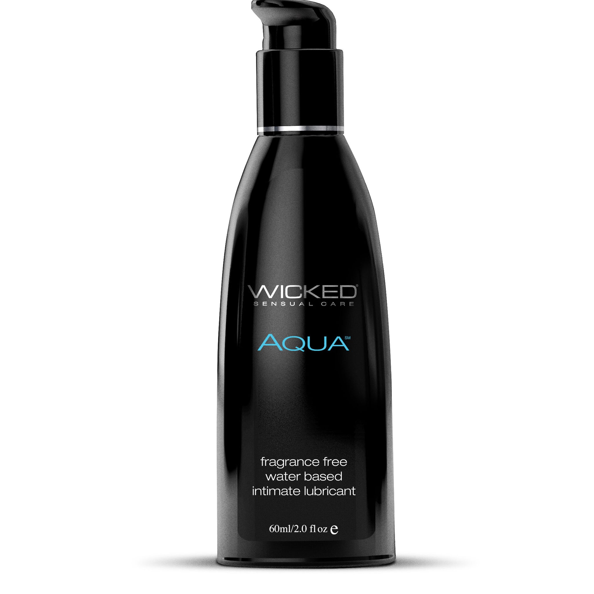 "Aqua Water-Based Lubricant - 2 Fl. Oz. WS-90102"