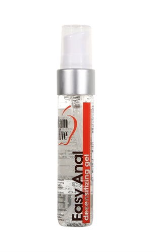 Adam and Eve Easy Anal Desensitizing Gel - 1 Oz AE-LQ-6048-2