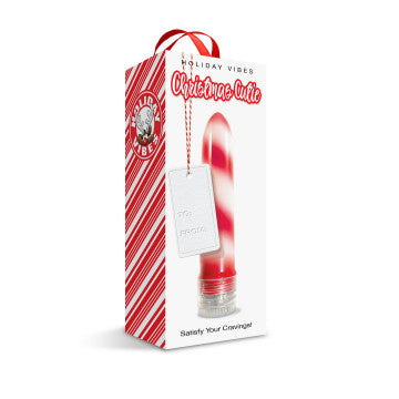 Holiday Vibes Christmas Cutie Vibrador de varias velocidades