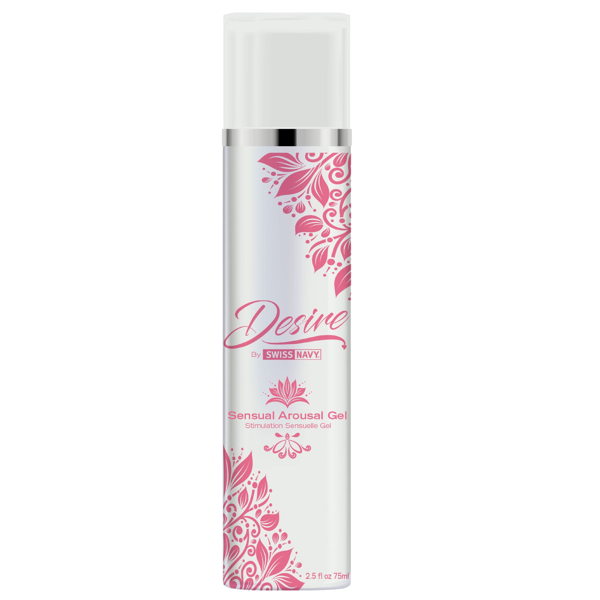 Desire - Sensual Arousal Gel - 2.5 Fl. Oz. MD-DESAR2.5