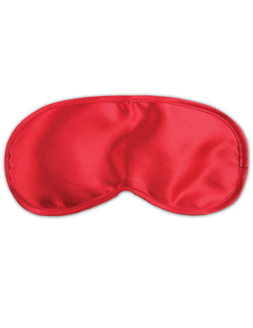 Fetish Fantasy Series Satin Love Mask - Red PD3903-15